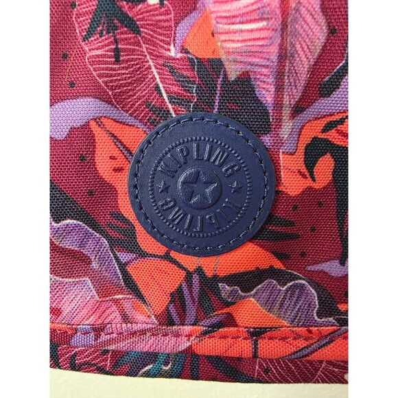 Kipling Sabian Printed Mini Crossbody Bag - Picture 8 of 11